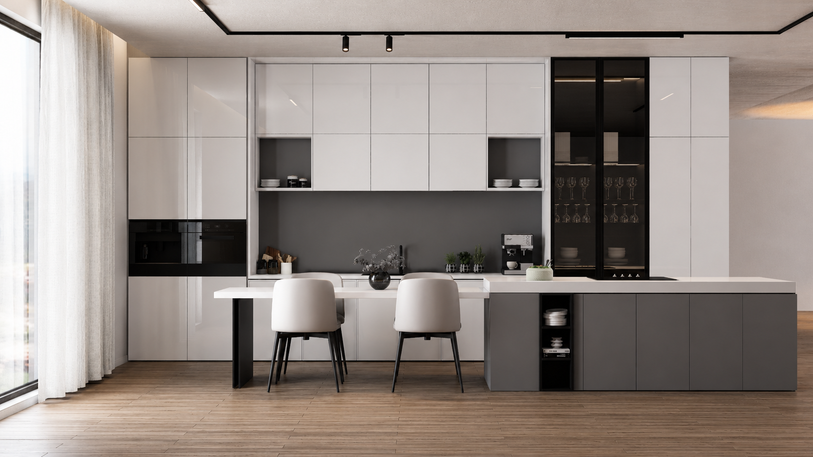 Habitación de Noche