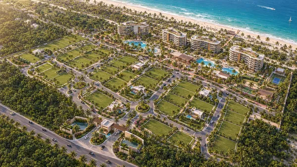 Masterplan Residencial - Masterplan